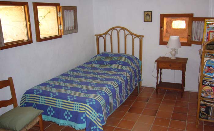 single bedroom